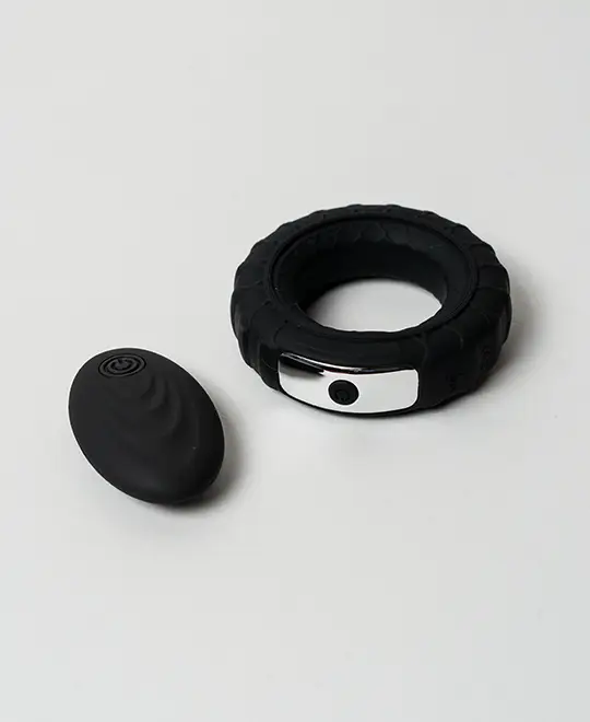 Anello pene vibrante