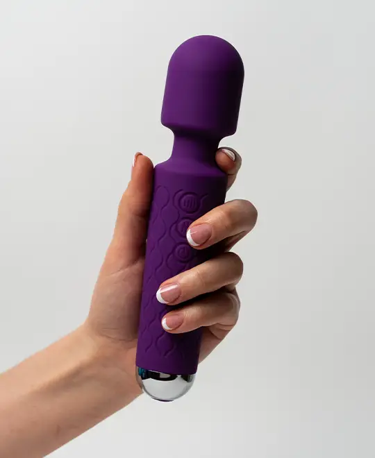 Vibratore Wand
