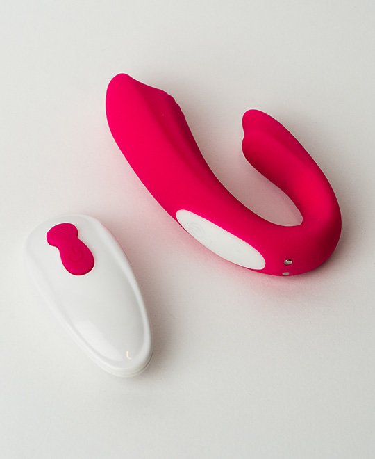 Vibratore indossabile delfino