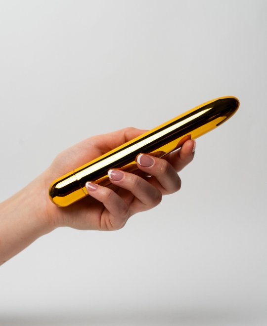 Vibratore Golden Rocket