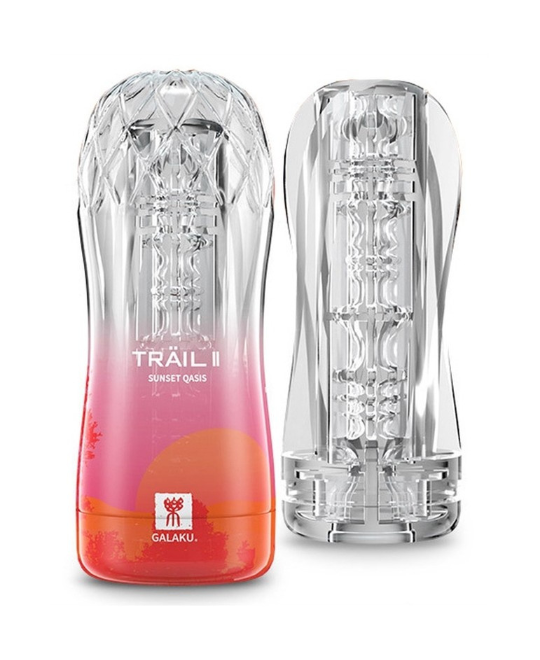 Coppa masturbante Sunset oasis