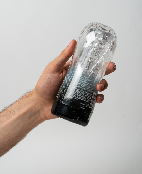 Coppa masturbante uomo Midnight