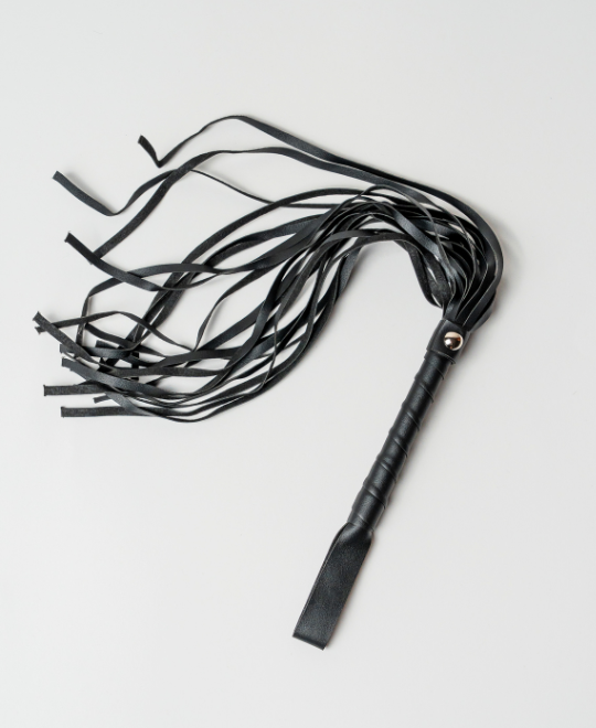 Frusta kit bondage coppia