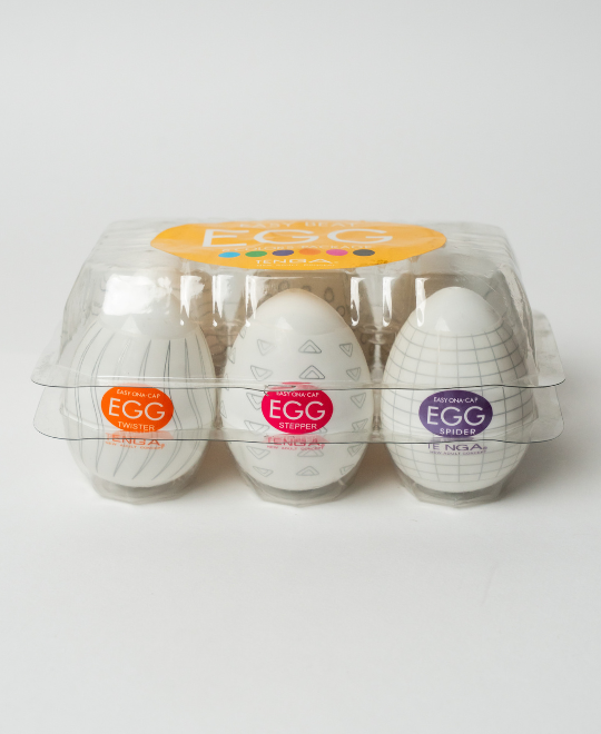 Guaine pene Tenga egg