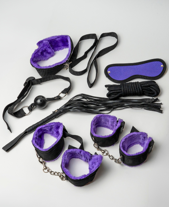 Kit bondage viola
