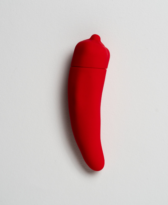 Massaggiatore clitoride Hot Pepper