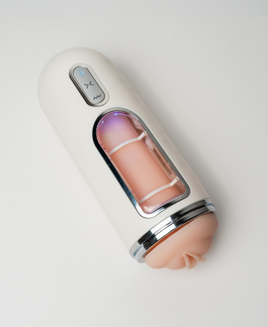 Masturbatore automatico vagina Golf