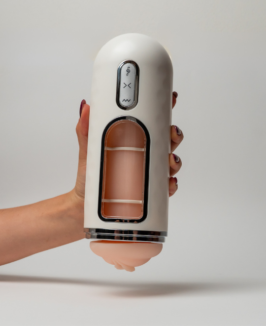 Masturbatore elettrico uomo Golf