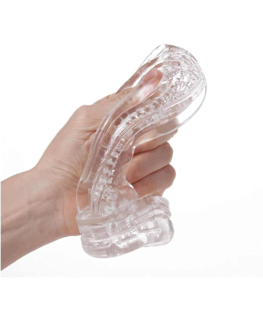 Masturbatore per uomo Trail II Midnight