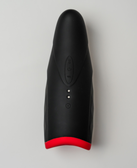 Masturbatore uomo automatico Red Lips