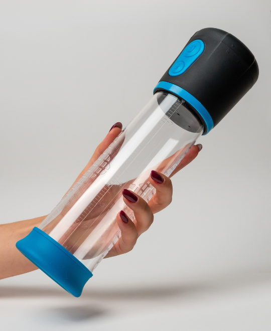 Pompa aspirazione pene Pump