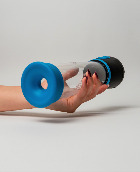 Pompa aspirazione pene elettrica Pump