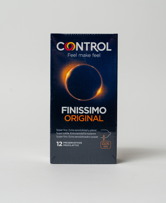 Preservativi control Finissimo