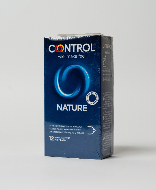 Preservativi control nature
