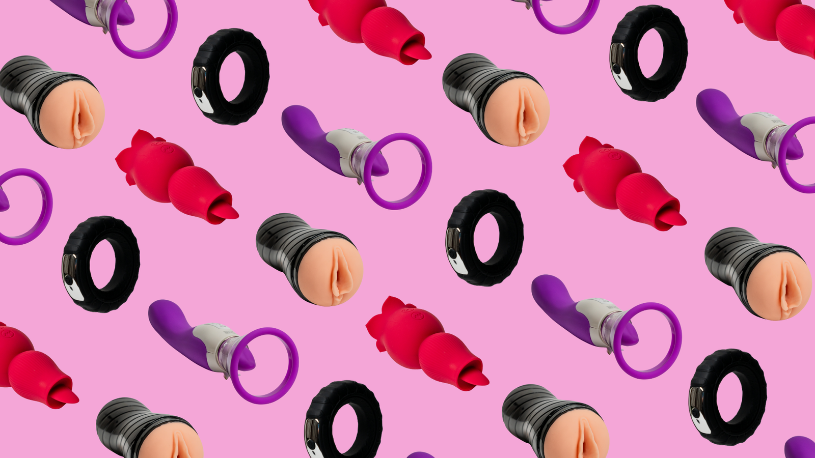 Sex toys online shop