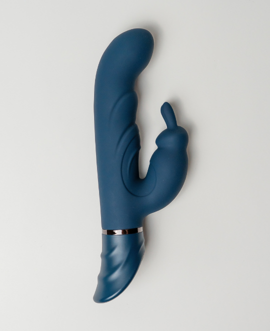Vibratore donna coniglio